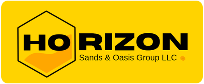 Horizon Sands & Oasis Group LLC logo